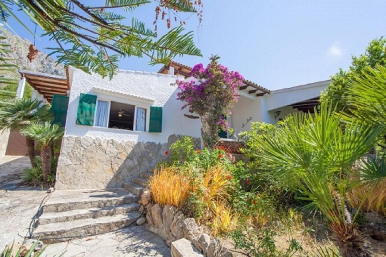 Finca La Siesta - Villa In Betlem, Mallorca كولونيا دي سانت بير المظهر الخارجي الصورة