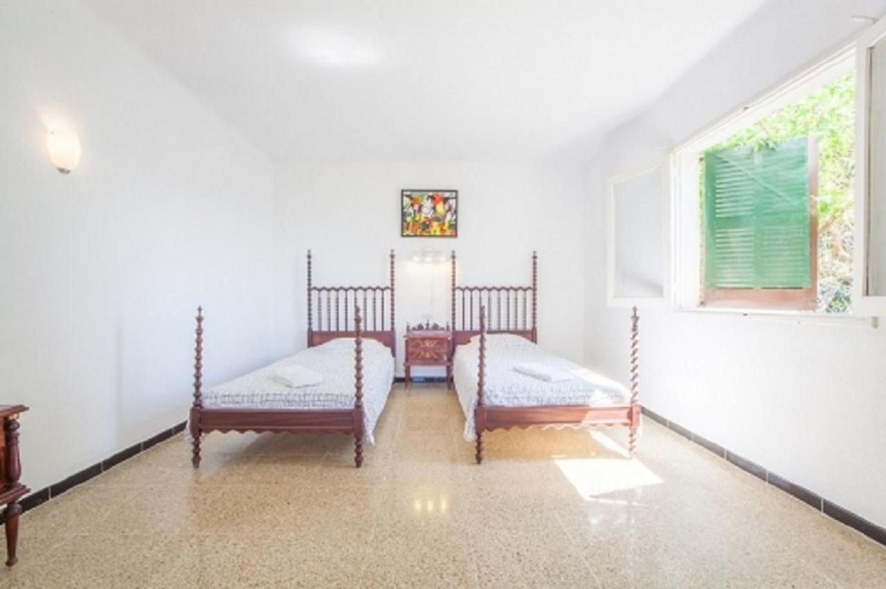 Finca La Siesta - Villa In Betlem, Mallorca كولونيا دي سانت بير المظهر الخارجي الصورة