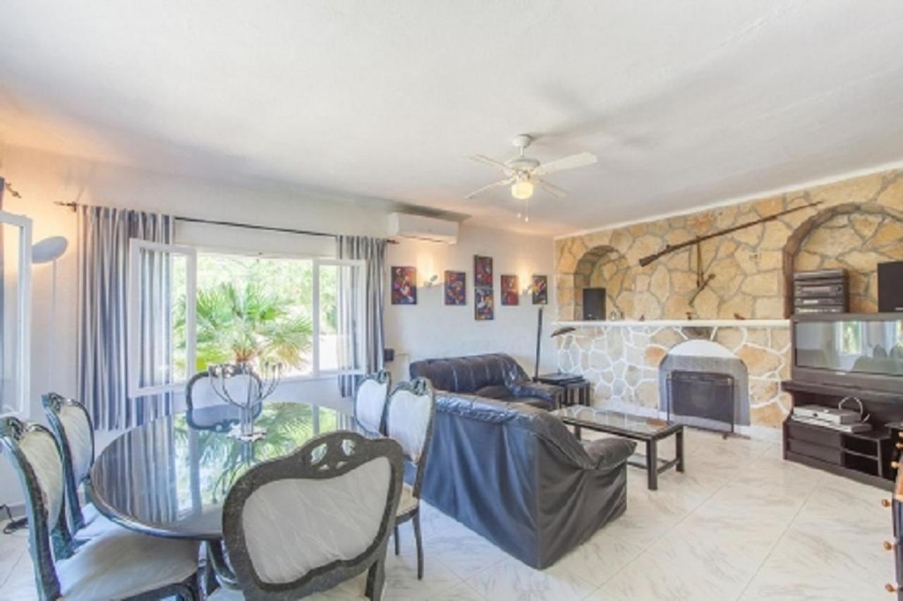 Finca La Siesta - Villa In Betlem, Mallorca كولونيا دي سانت بير المظهر الخارجي الصورة