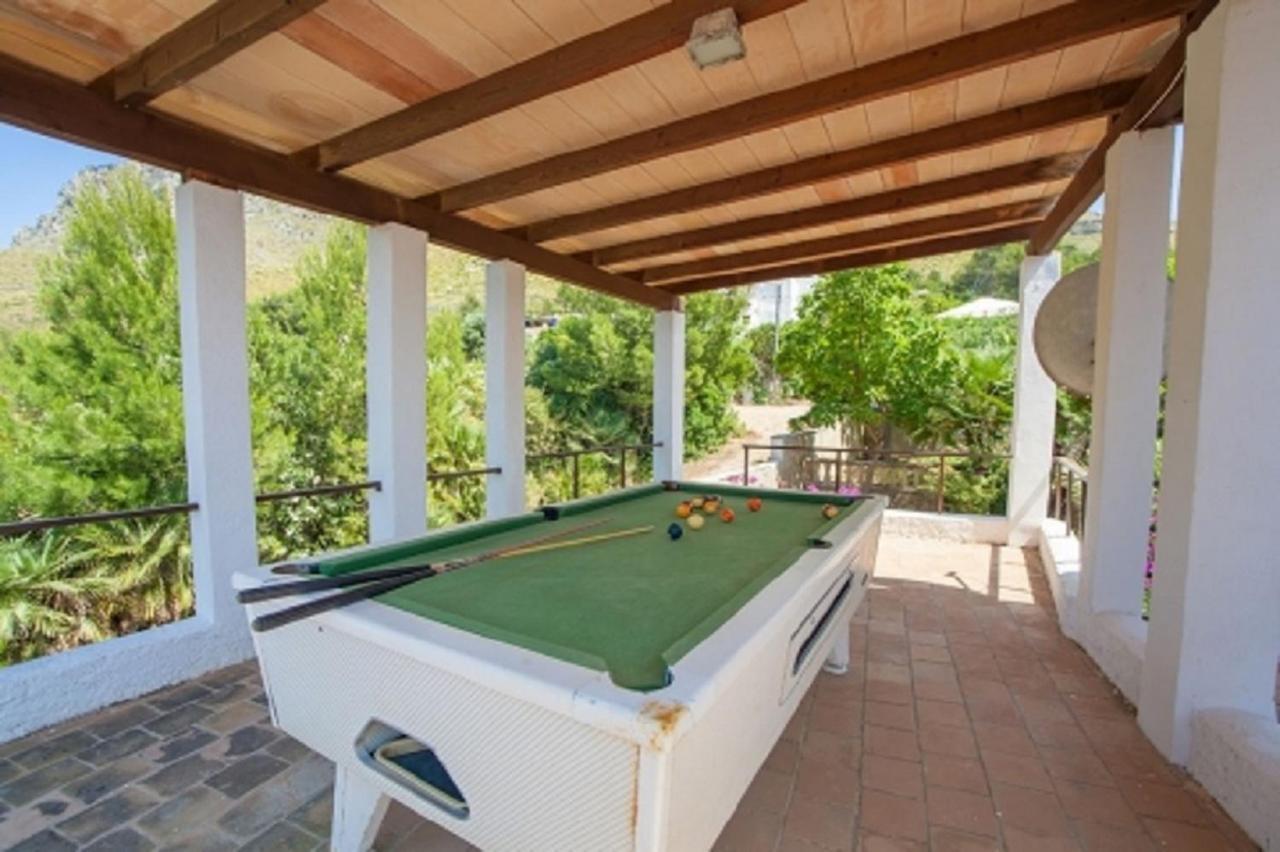 Finca La Siesta - Villa In Betlem, Mallorca كولونيا دي سانت بير المظهر الخارجي الصورة