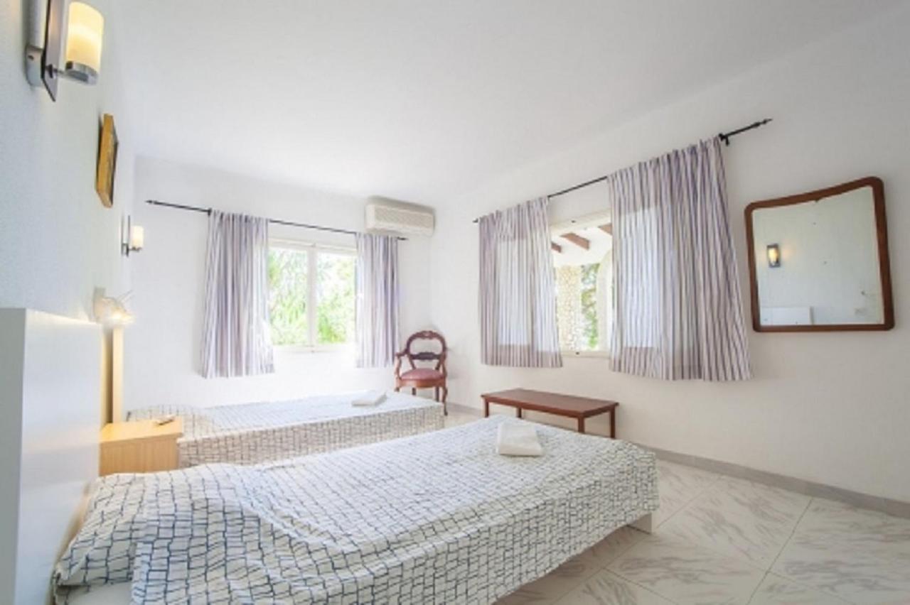 Finca La Siesta - Villa In Betlem, Mallorca كولونيا دي سانت بير المظهر الخارجي الصورة