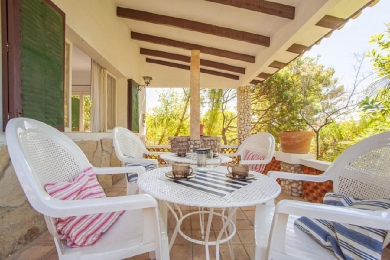 Finca La Siesta - Villa In Betlem, Mallorca كولونيا دي سانت بير المظهر الخارجي الصورة