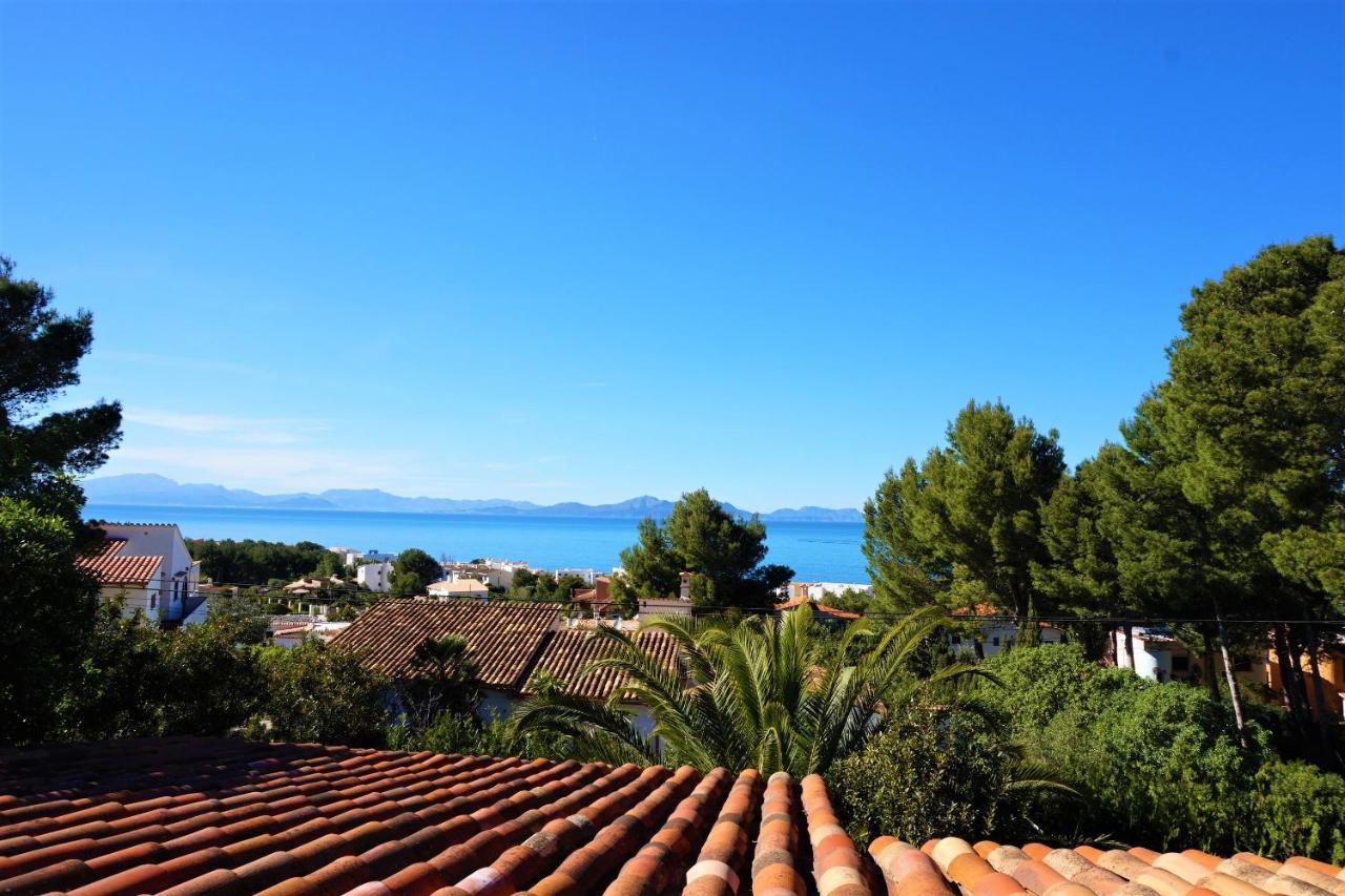 Finca La Siesta - Villa In Betlem, Mallorca كولونيا دي سانت بير المظهر الخارجي الصورة