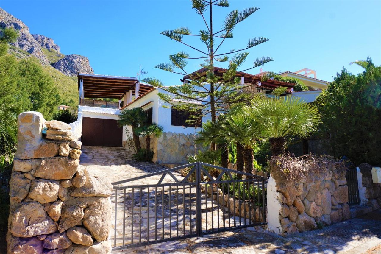 Finca La Siesta - Villa In Betlem, Mallorca كولونيا دي سانت بير المظهر الخارجي الصورة