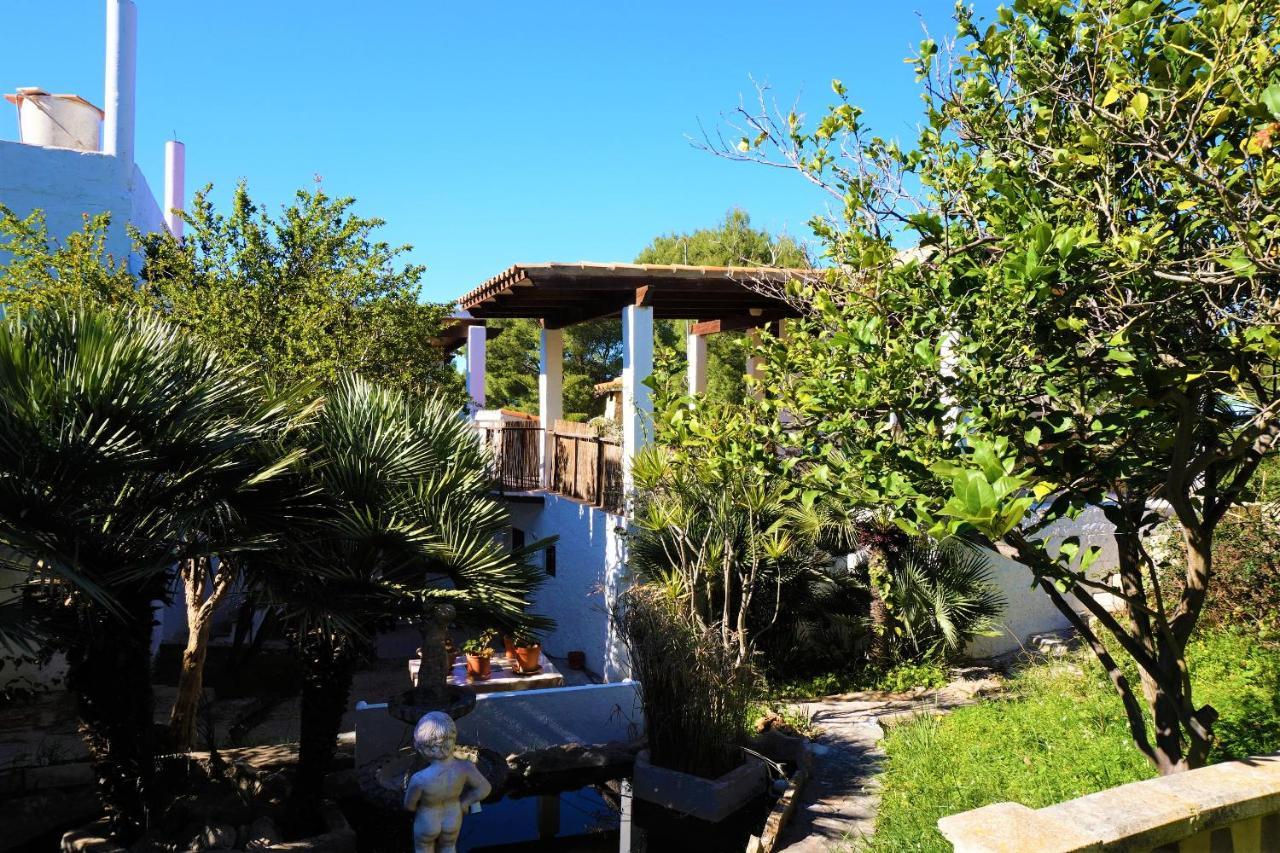 Finca La Siesta - Villa In Betlem, Mallorca كولونيا دي سانت بير المظهر الخارجي الصورة