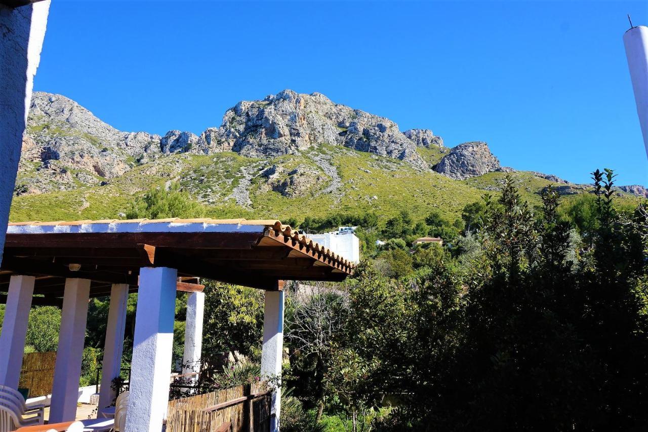 Finca La Siesta - Villa In Betlem, Mallorca كولونيا دي سانت بير المظهر الخارجي الصورة